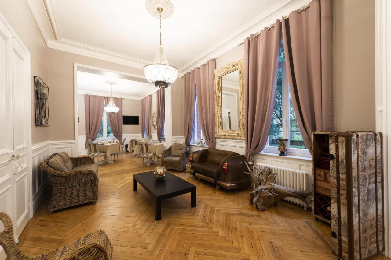 Domaine Les Tilleuls Wailly-Beaucamp Extérieur photo