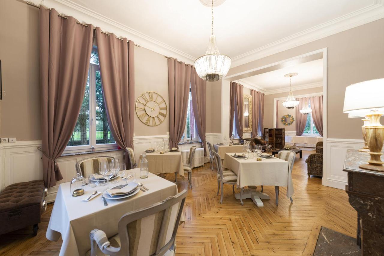 Domaine Les Tilleuls Wailly-Beaucamp Extérieur photo