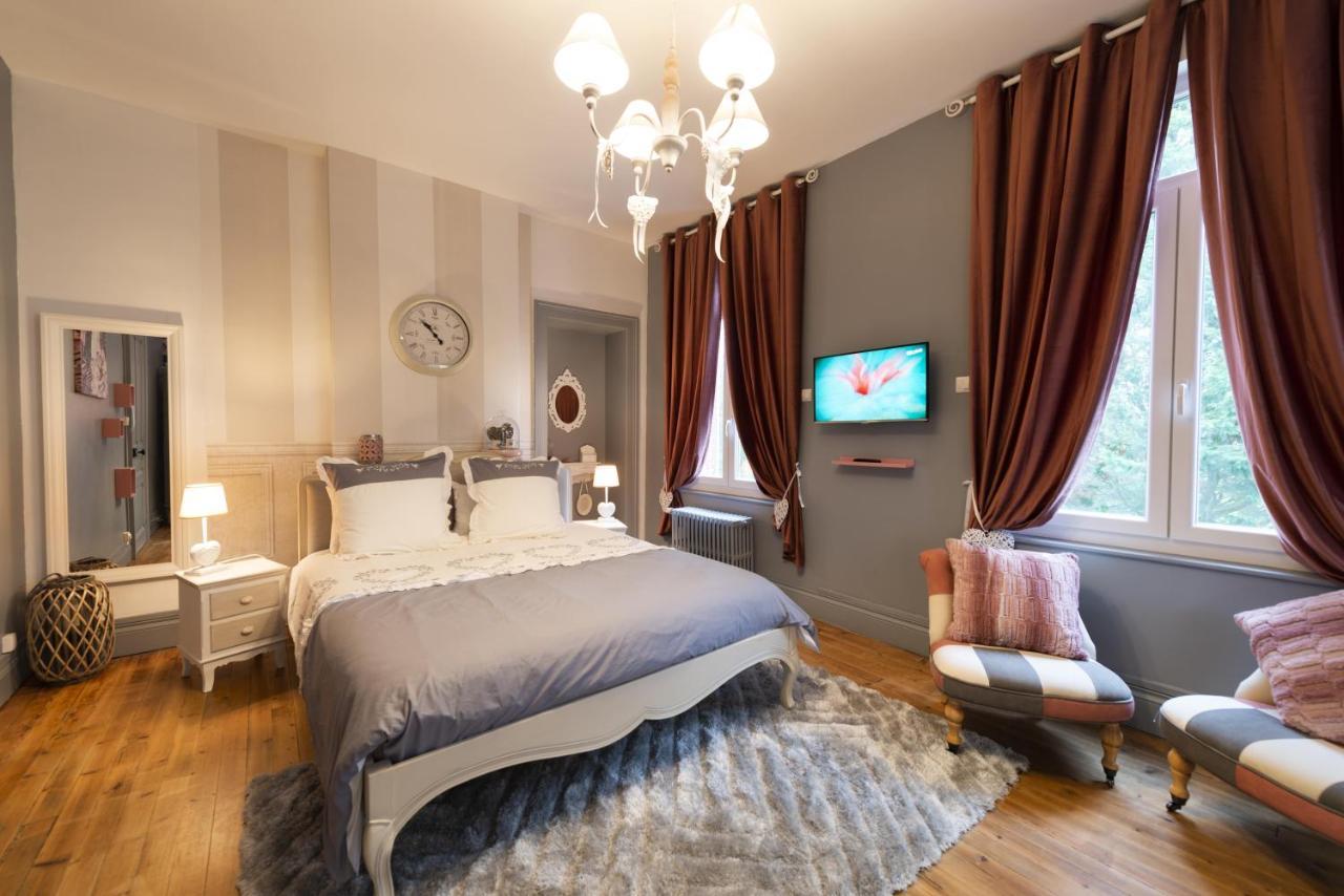 Domaine Les Tilleuls Wailly-Beaucamp Extérieur photo