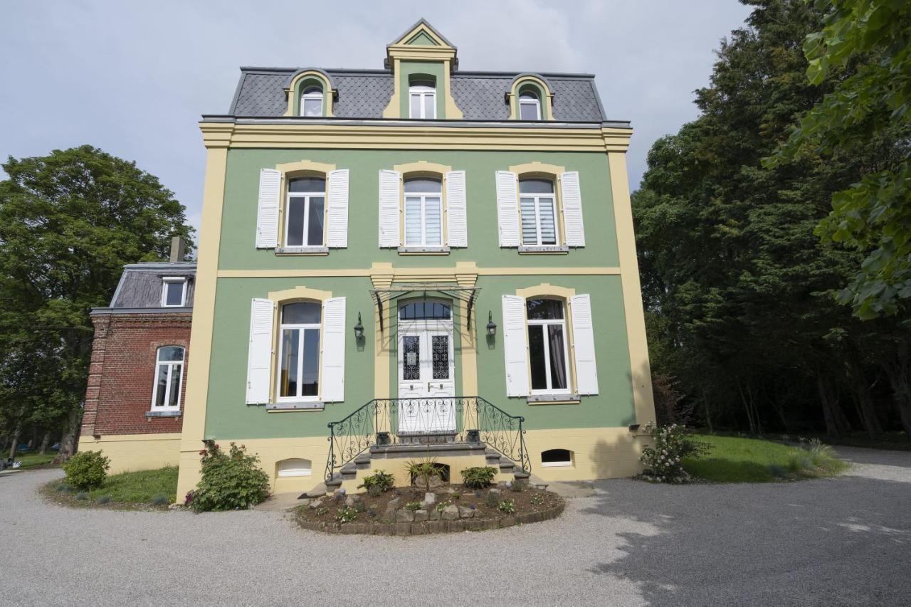 Domaine Les Tilleuls Wailly-Beaucamp Extérieur photo
