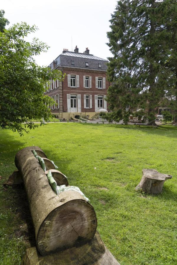 Domaine Les Tilleuls Wailly-Beaucamp Extérieur photo