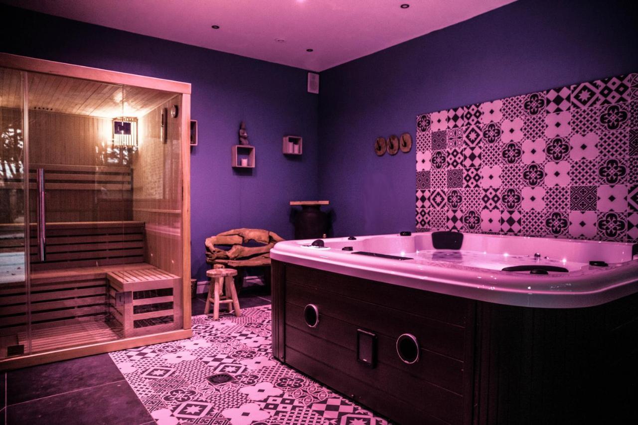 Domaine Les Tilleuls Wailly-Beaucamp Extérieur photo